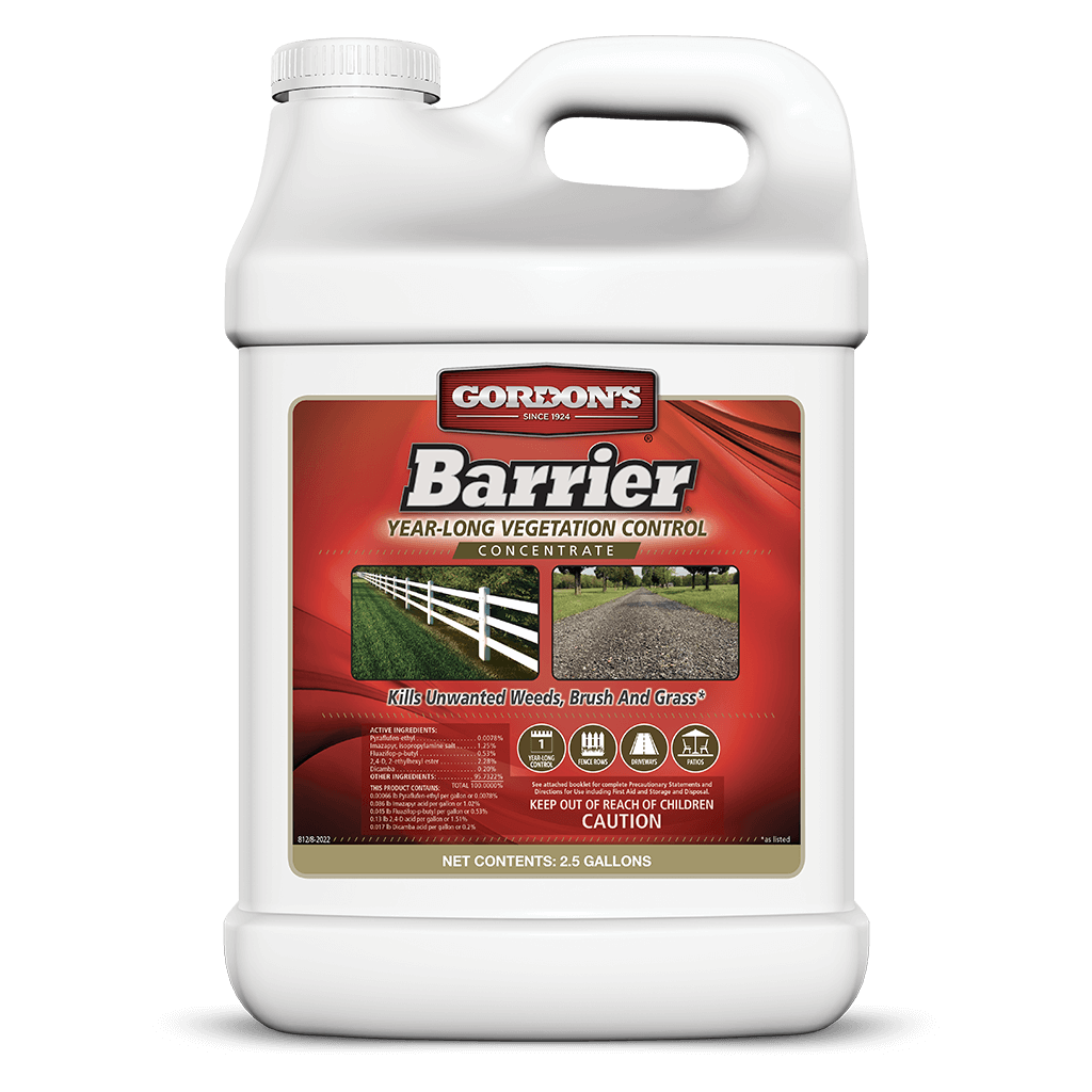 Gordon's Liquid Weed Control Concentrate 2.5 gal