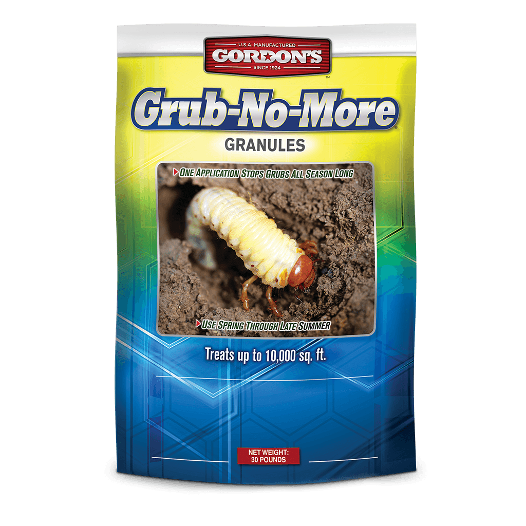 Gordon's® Grub-No-More® Granules