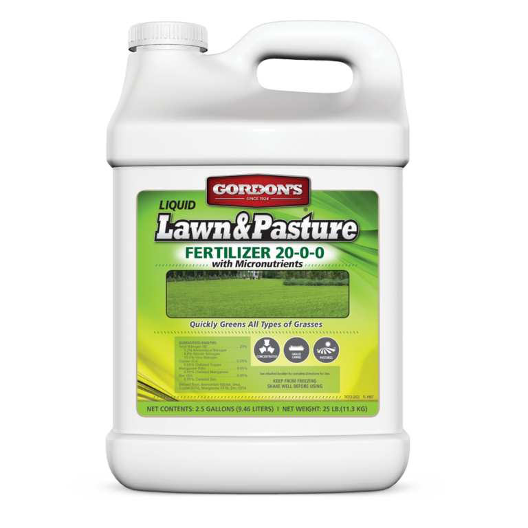 Gordon's® Fertilizers
