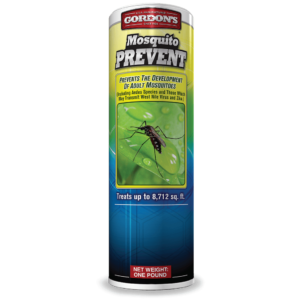 Mosquito Prevent - Lawn & Garden
