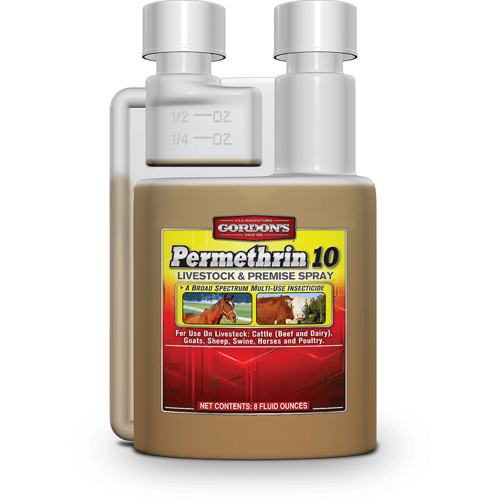 Permethrin Mixing Chart