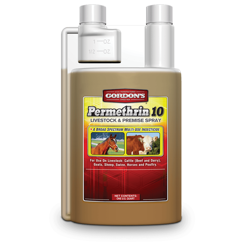 Gordon's® Permethrin 10 Livestock & Premise Spray