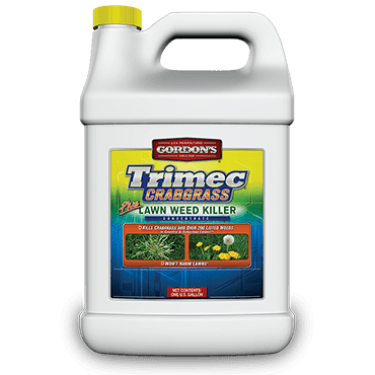 Trimec crabgrass label