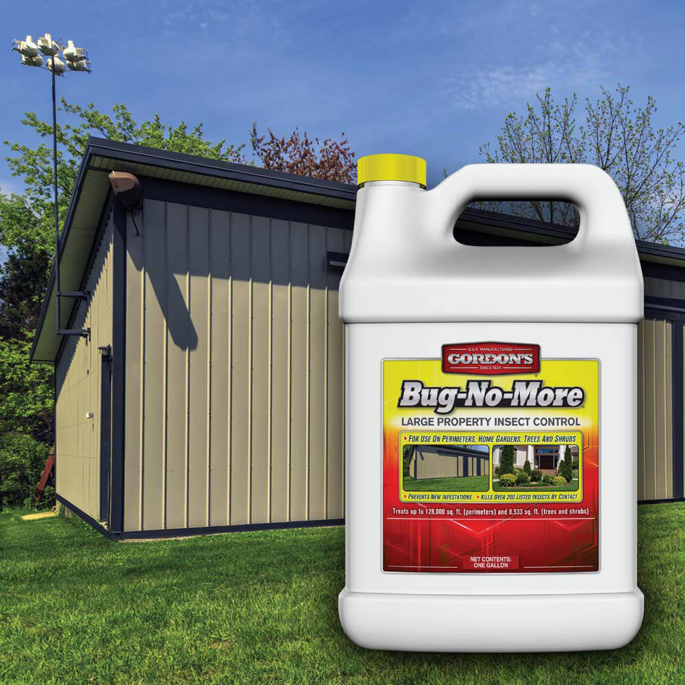 Gordon's® Bug-No-More® Large Property Insect Control