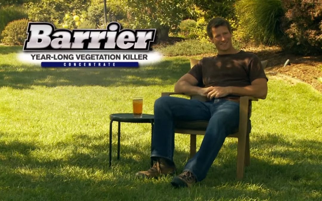 How-To Video: Barrier® Year-Long Vegetation Killer Concentrate