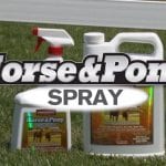 Gordon's® Horse & Pony Spray - How-To Video Featured Image