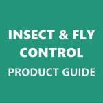 Insect & Fly Control Product Selection Guide
