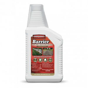 Barrier® Year-Long Vegetation Control Concentrate