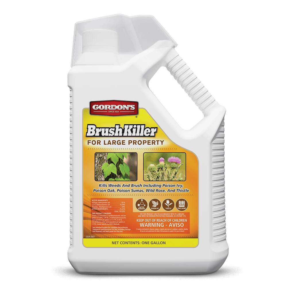 Gordon's Brush and Stump Killer Concentrate 1 gal