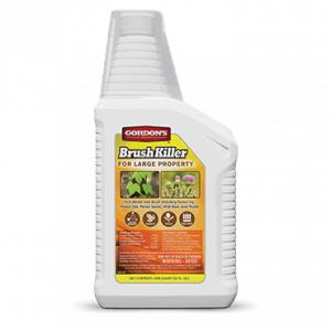 Brush Killer for Large Property