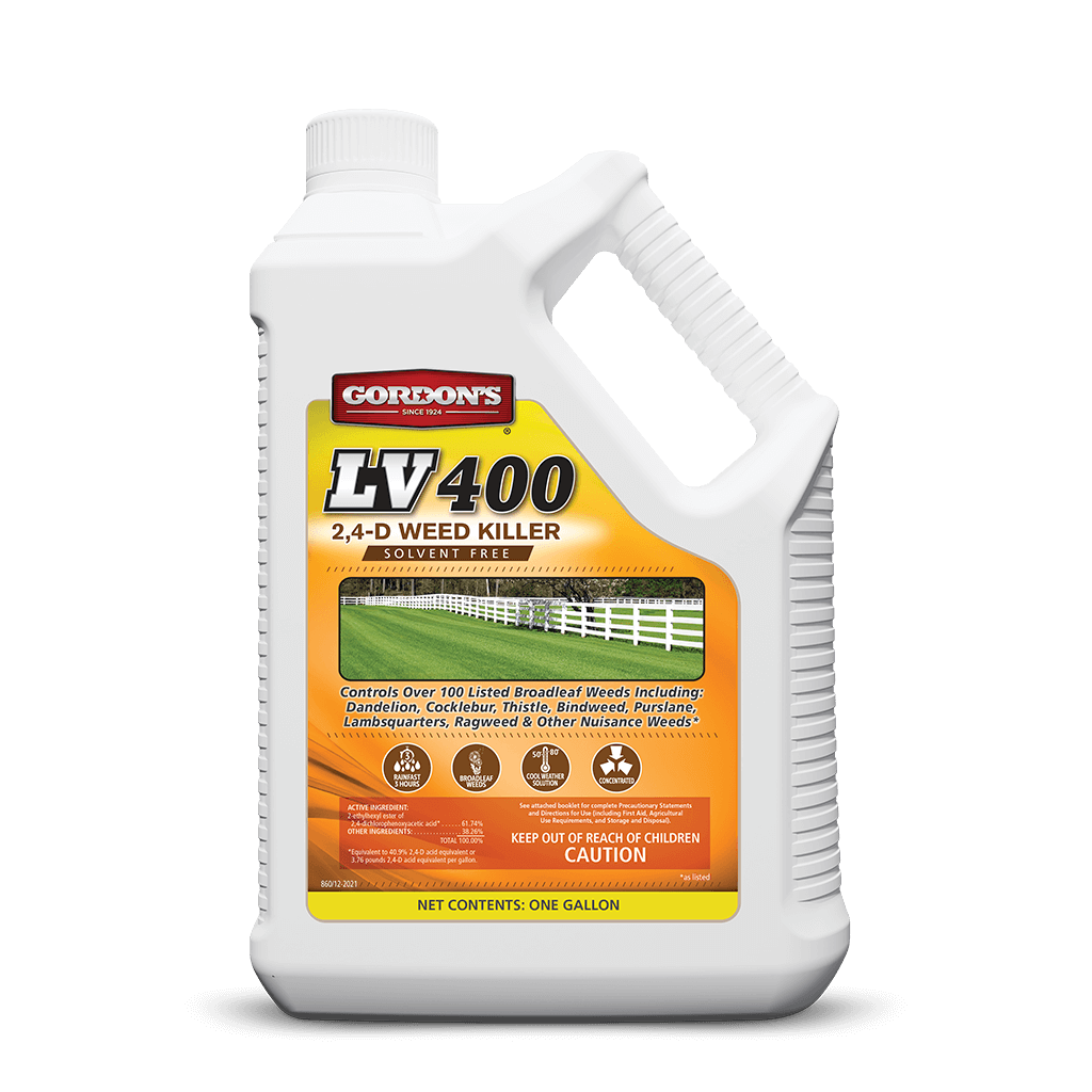 Gordon's LV 400 Weed Killer Concentrate 1 gal