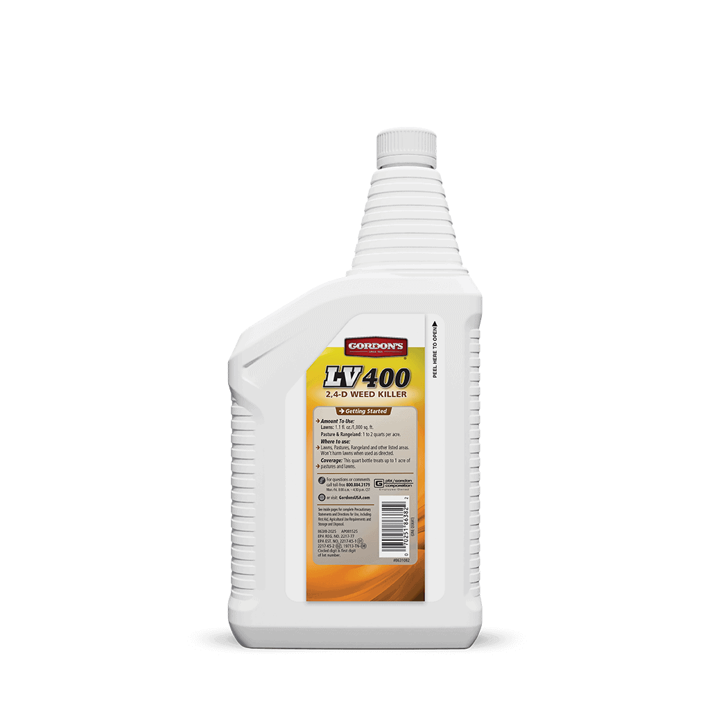 Gordon's® LV 400 2,4-D Weed Killer