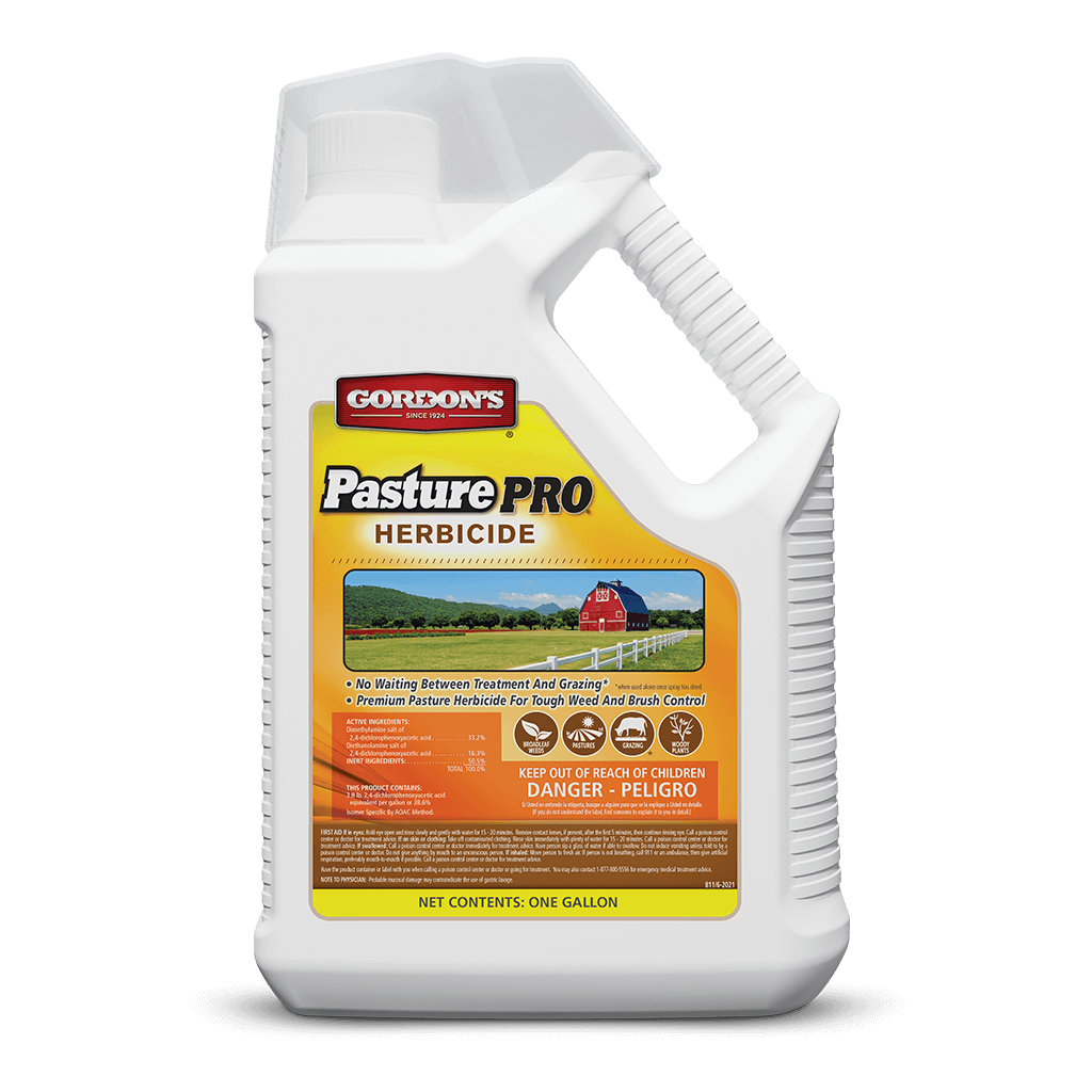 Gordon's Pasture Pro Broadleaf Herbicide Concentrate 1 gal