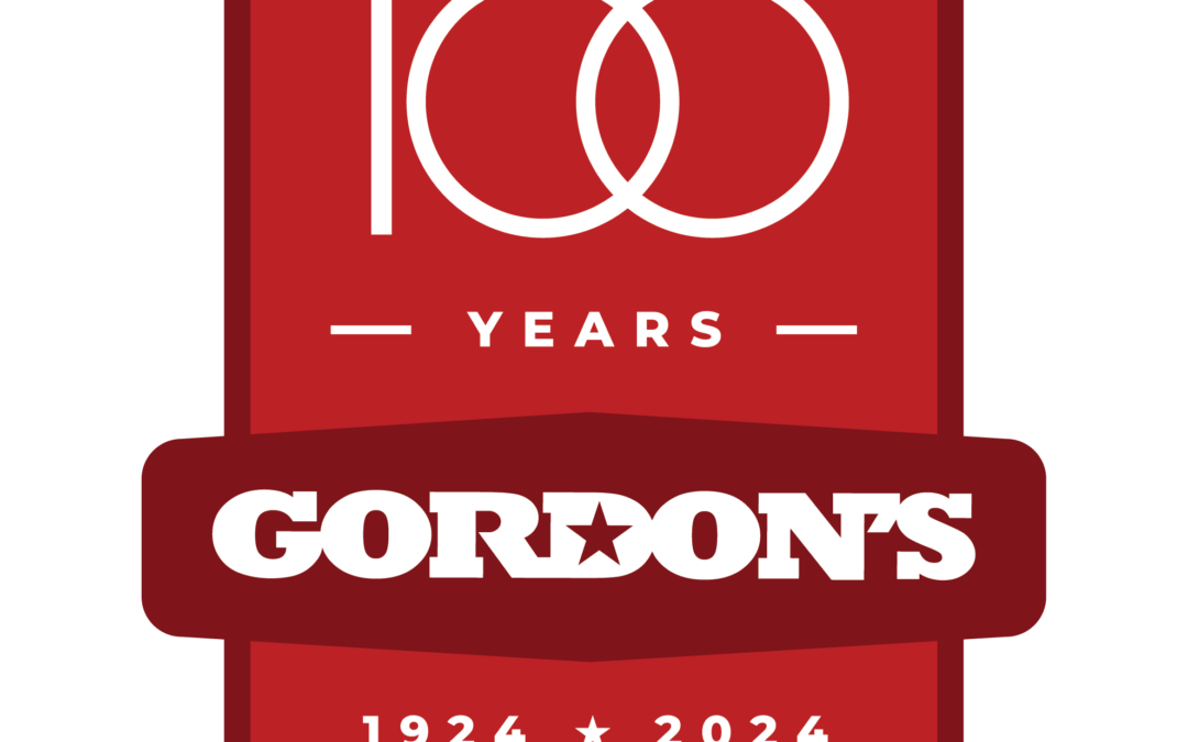 Marking 100 Years of Gordon’s®