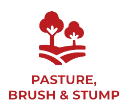 Browse Pasture, Brush & Stump solutions