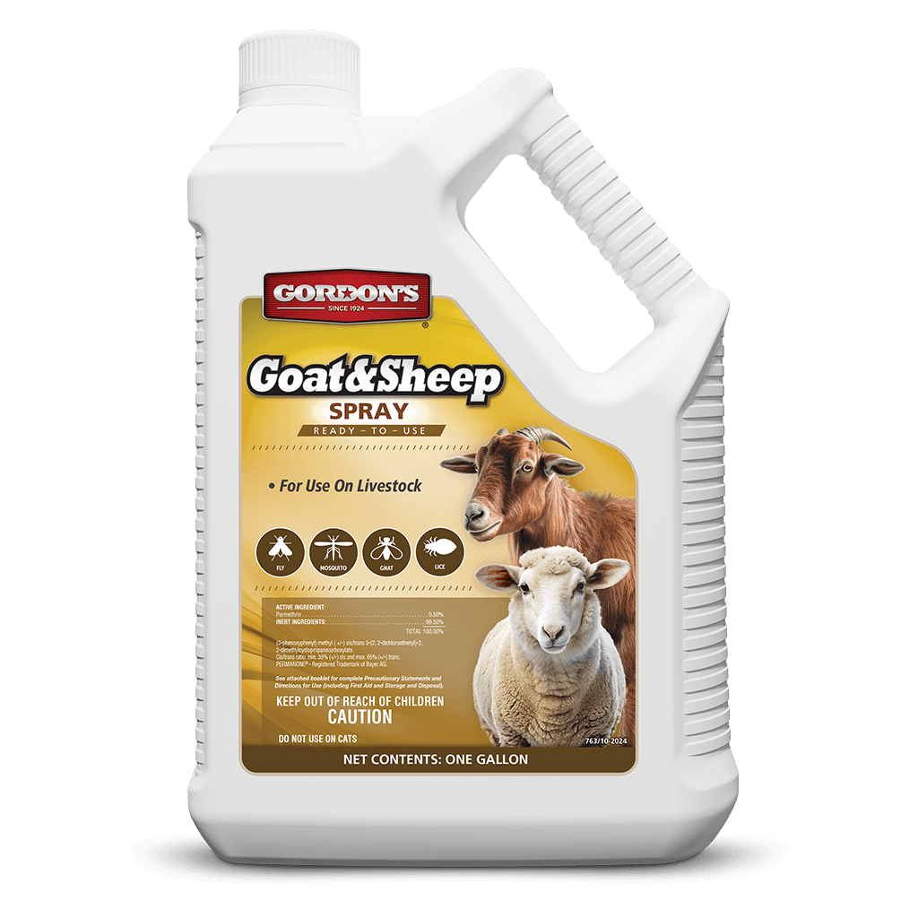 Goat & Sheep Spray Ready-To-Use
