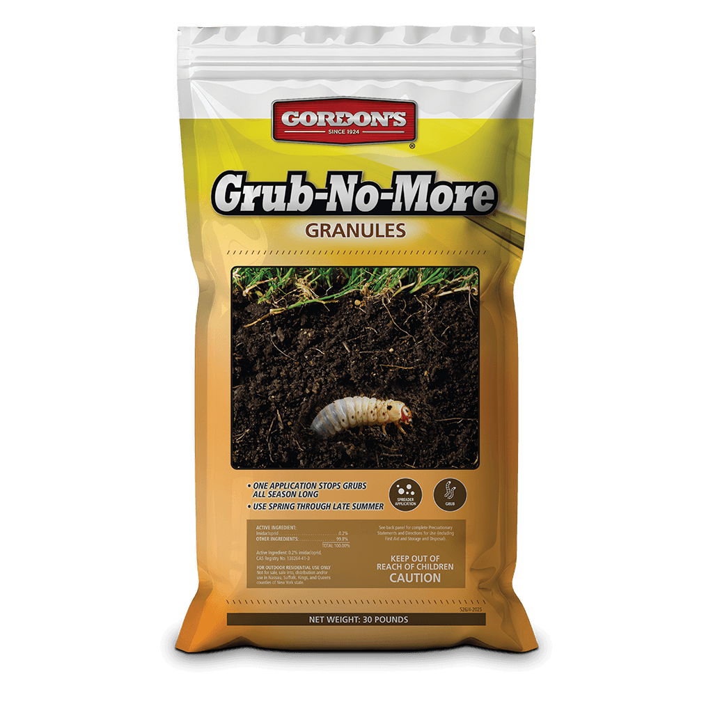 Grub-No-More<sup>&reg;</sup> Granules