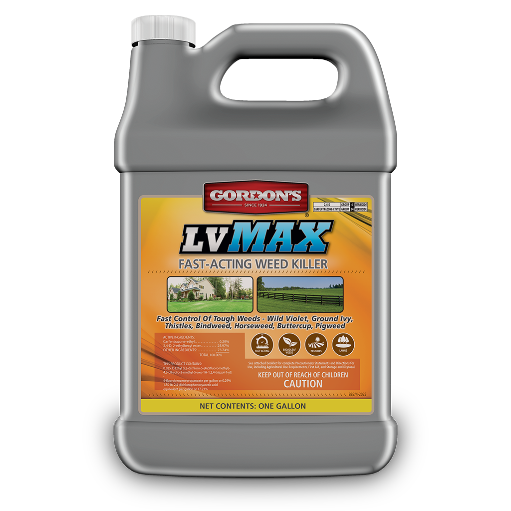 LV MAX Fast-Acting Weed Killer