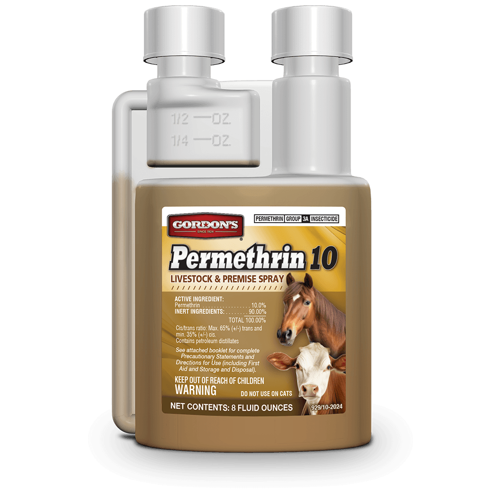 Permethrin 10 Livestock & Premise Spray