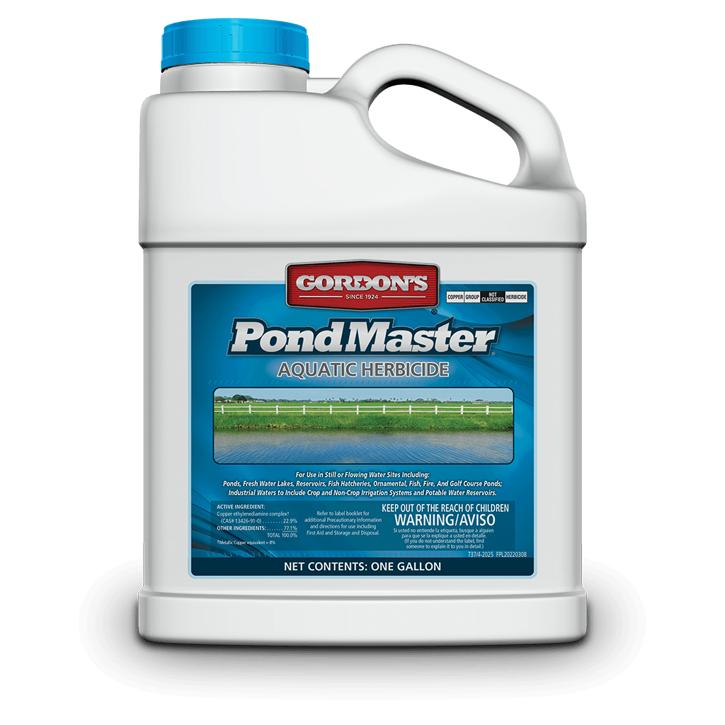 PondMaster<sup>&reg;</sup> Aquatic Herbicide