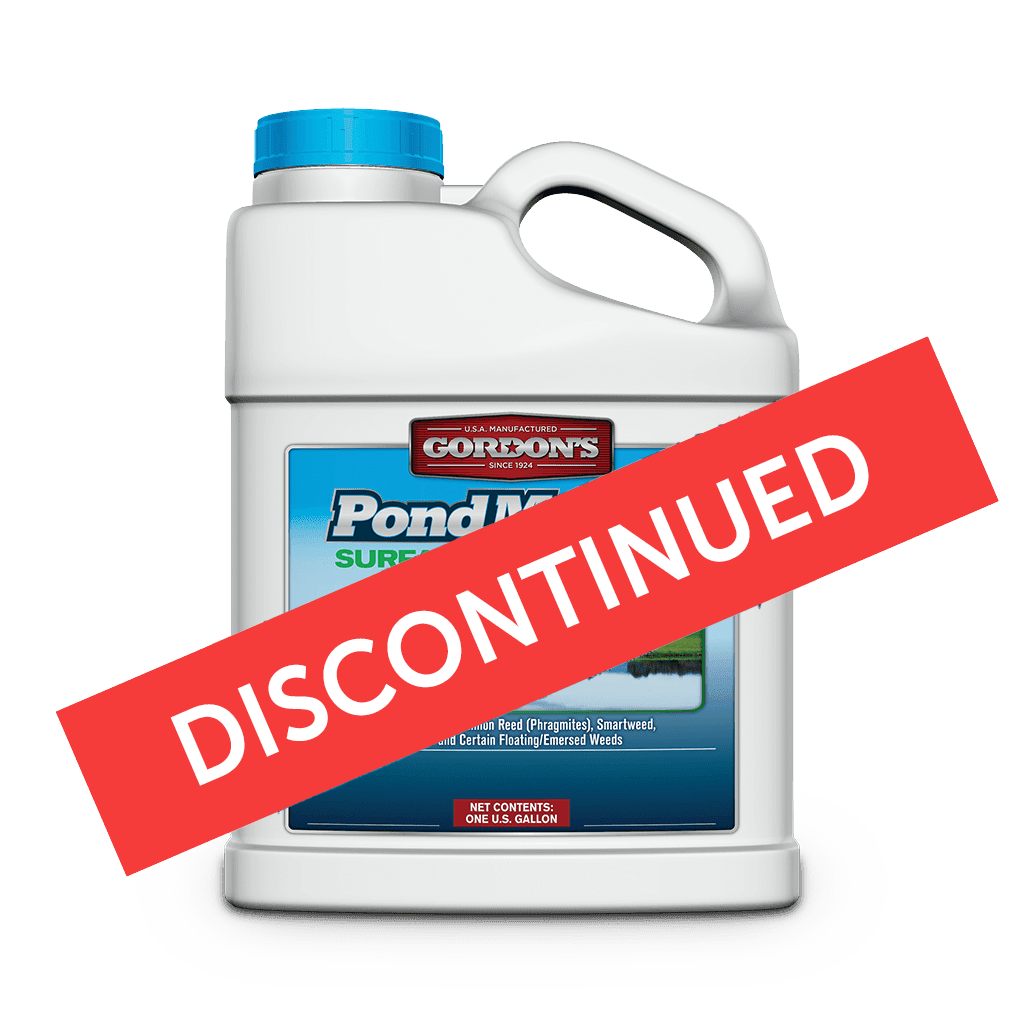 PondMaster<sup>&reg;</sup> Surface & Shoreline Herbicide
