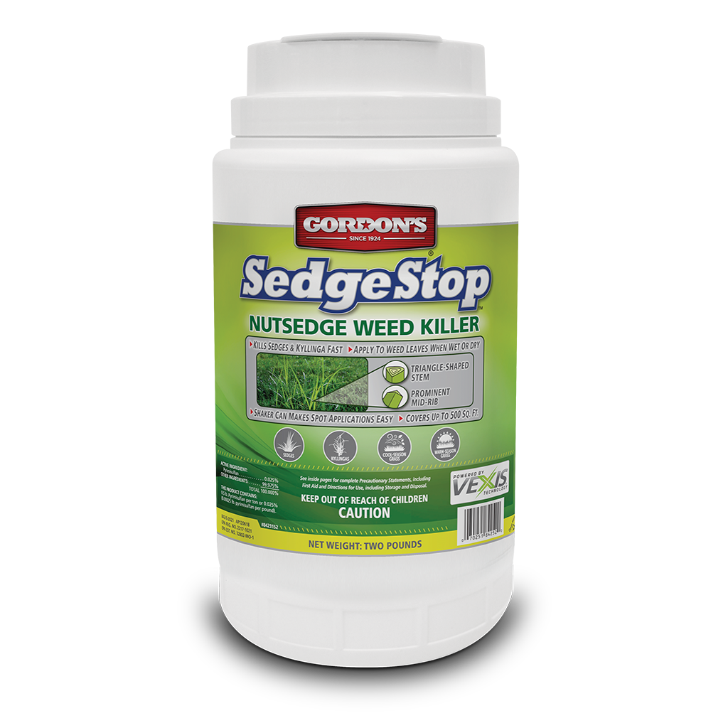Sedge Stop<sup>&reg;</sup> Nutsedge Weed Killer