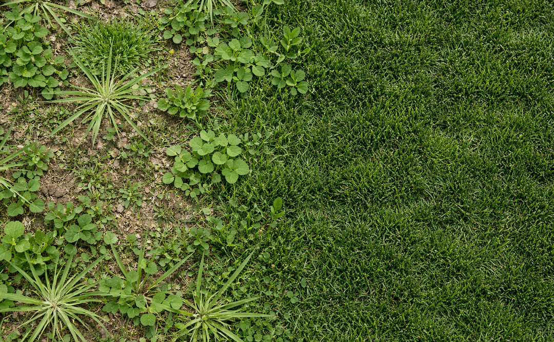 Spring Lawn Problems? Fix Weeds, Bare Spots, and Patchy Grass Now